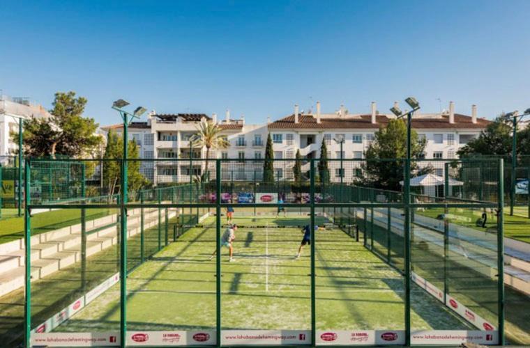 Penthouse*5Min From Beach Marbella Exterior foto