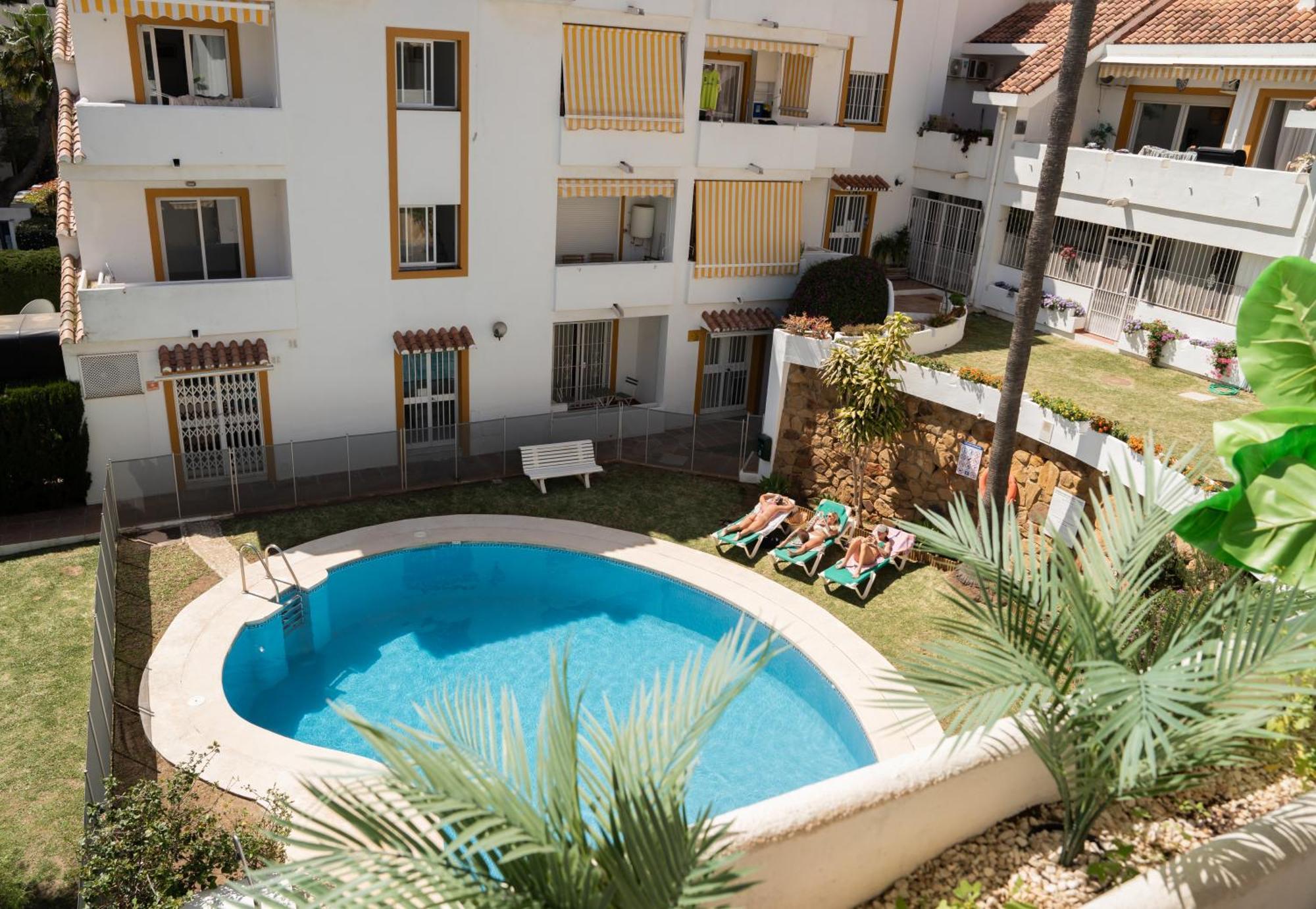 Penthouse*5Min From Beach Marbella Exterior foto